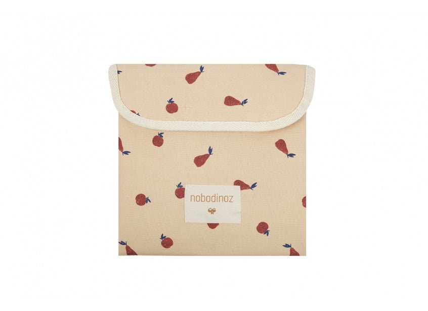 Nobodinoz | Sunshine Double Pocket Eco Snack Bag - Bubba & Me