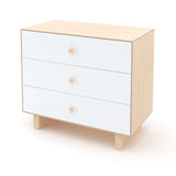 Oeuf | Merlin 3 Draw Dresser - Bubba & Me