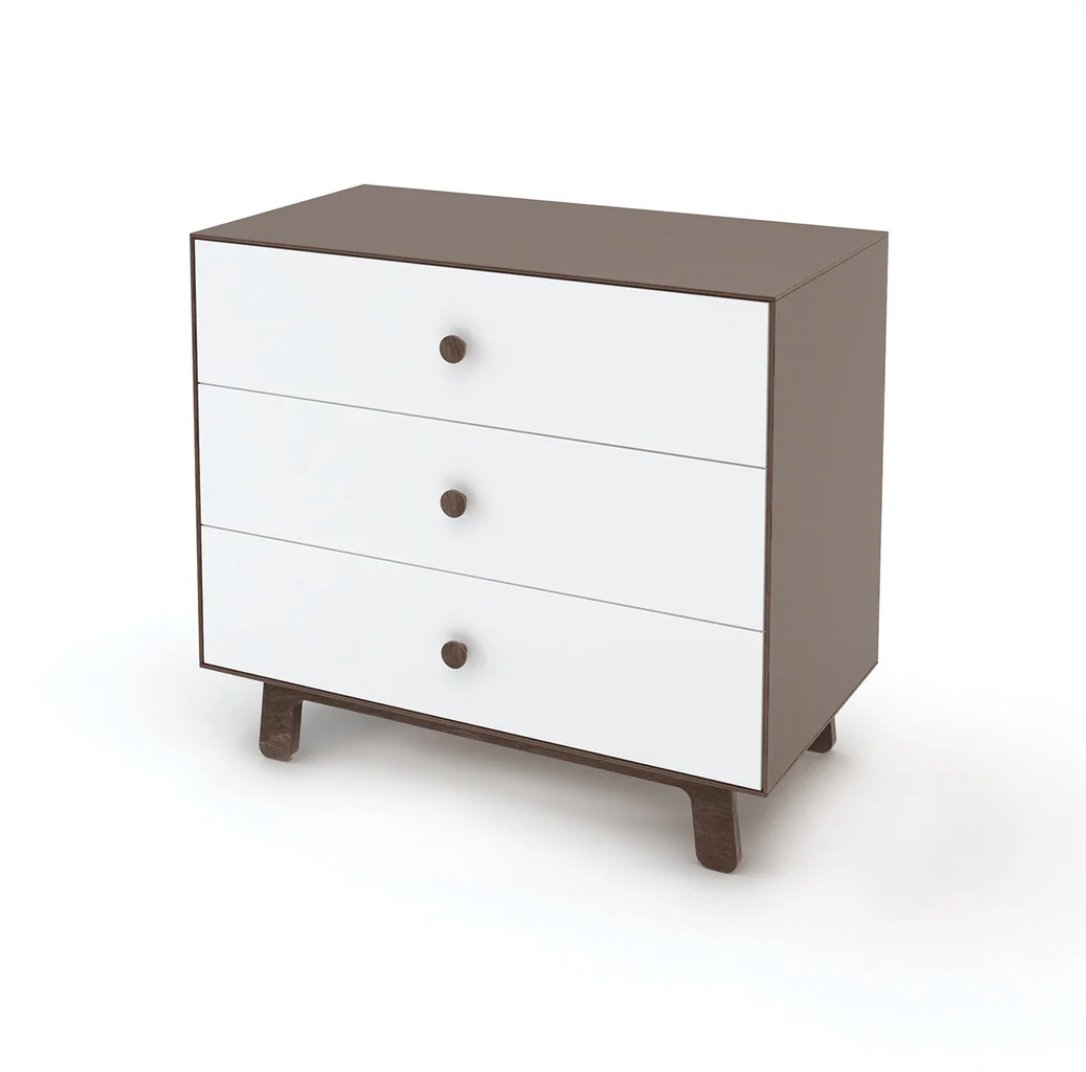 Oeuf | Merlin 3 Draw Dresser - Bubba & Me