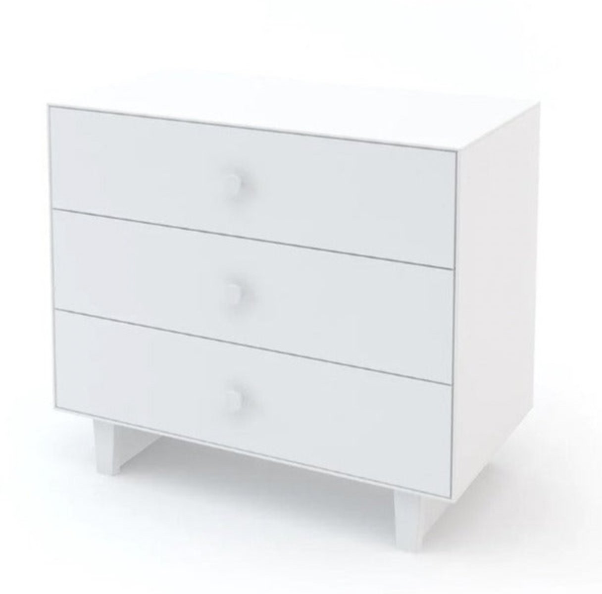 Oeuf | Merlin 3 Draw Dresser - Bubba & Me