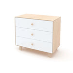 Oeuf | Merlin 3 Draw Dresser - Bubba & Me