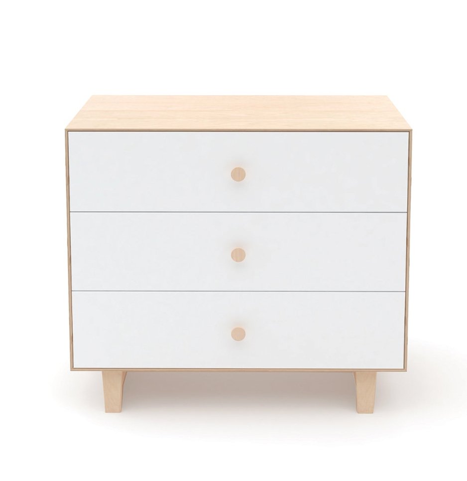 Oeuf | Merlin 3 Draw Dresser - Bubba & Me