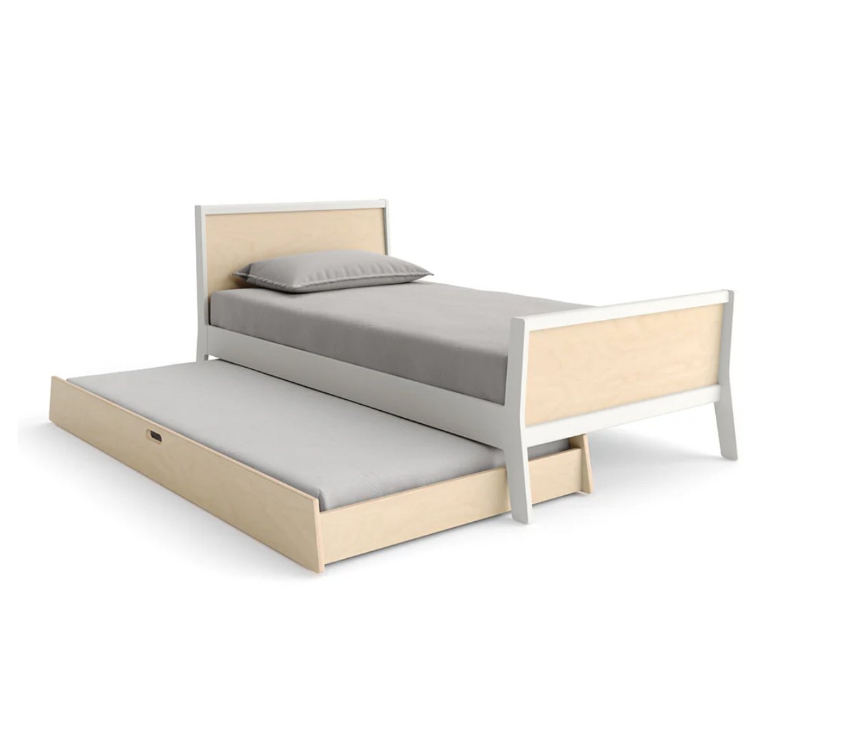 Oeuf | Sparrow Trundle Bed - Bubba & Me