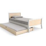 Oeuf | Sparrow Trundle Bed - Bubba & Me