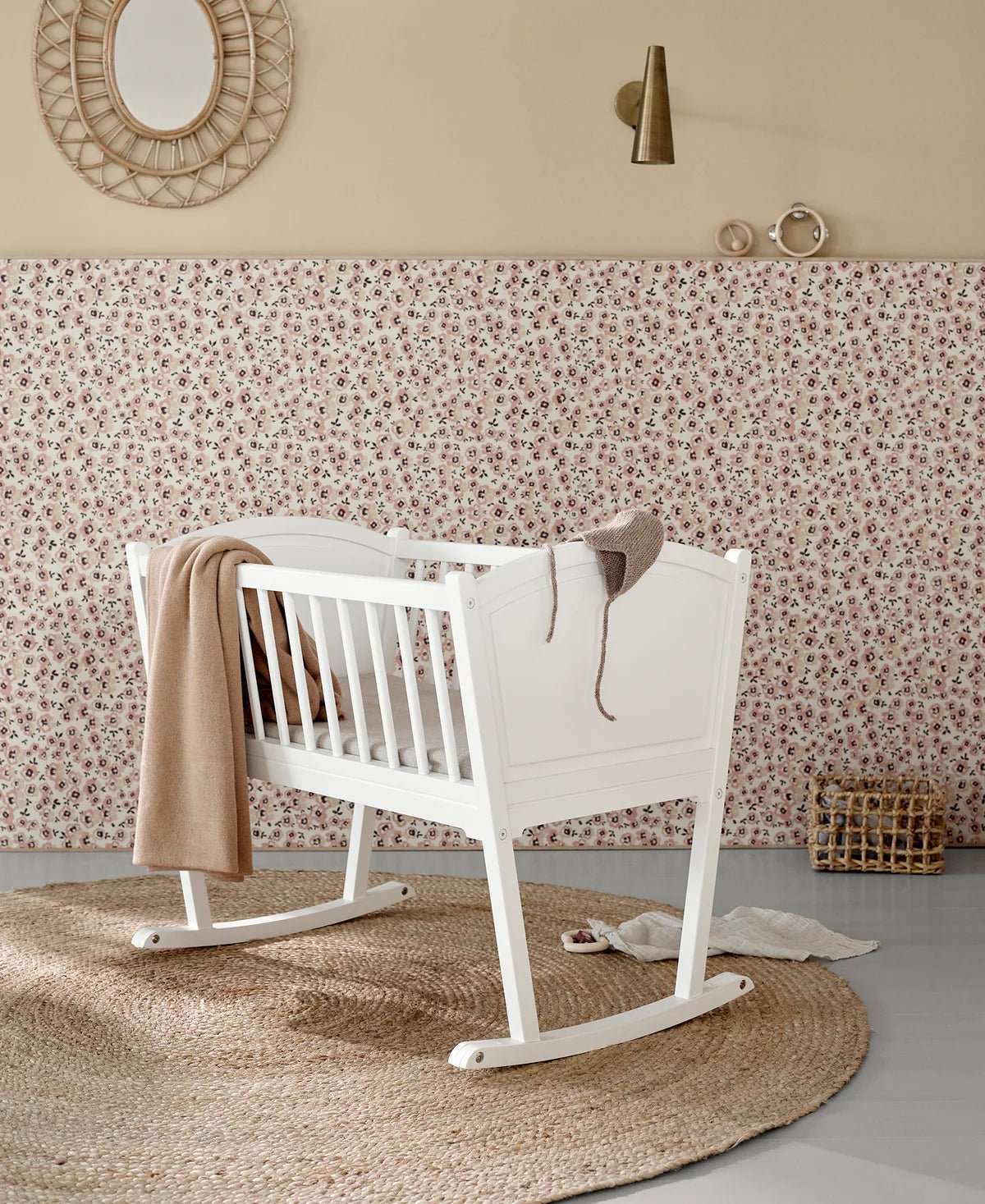 Oliver Furniture | Seaside Cradle - Bubba & Me