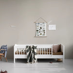 Oliver Furniture | Seaside Lille + Junior Bed - Bubba & Me