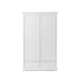 Oliver Furniture | Seaside Wardrobe 2 Doors - Bubba & Me