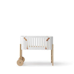 Oliver Furniture | Wood Co-Sleeper - Bubba & Me