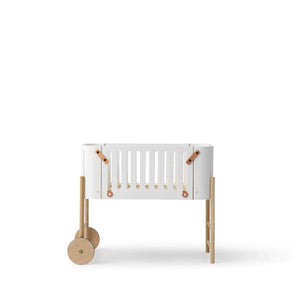 Oliver Furniture | Wood Co-Sleeper - Bubba & Me