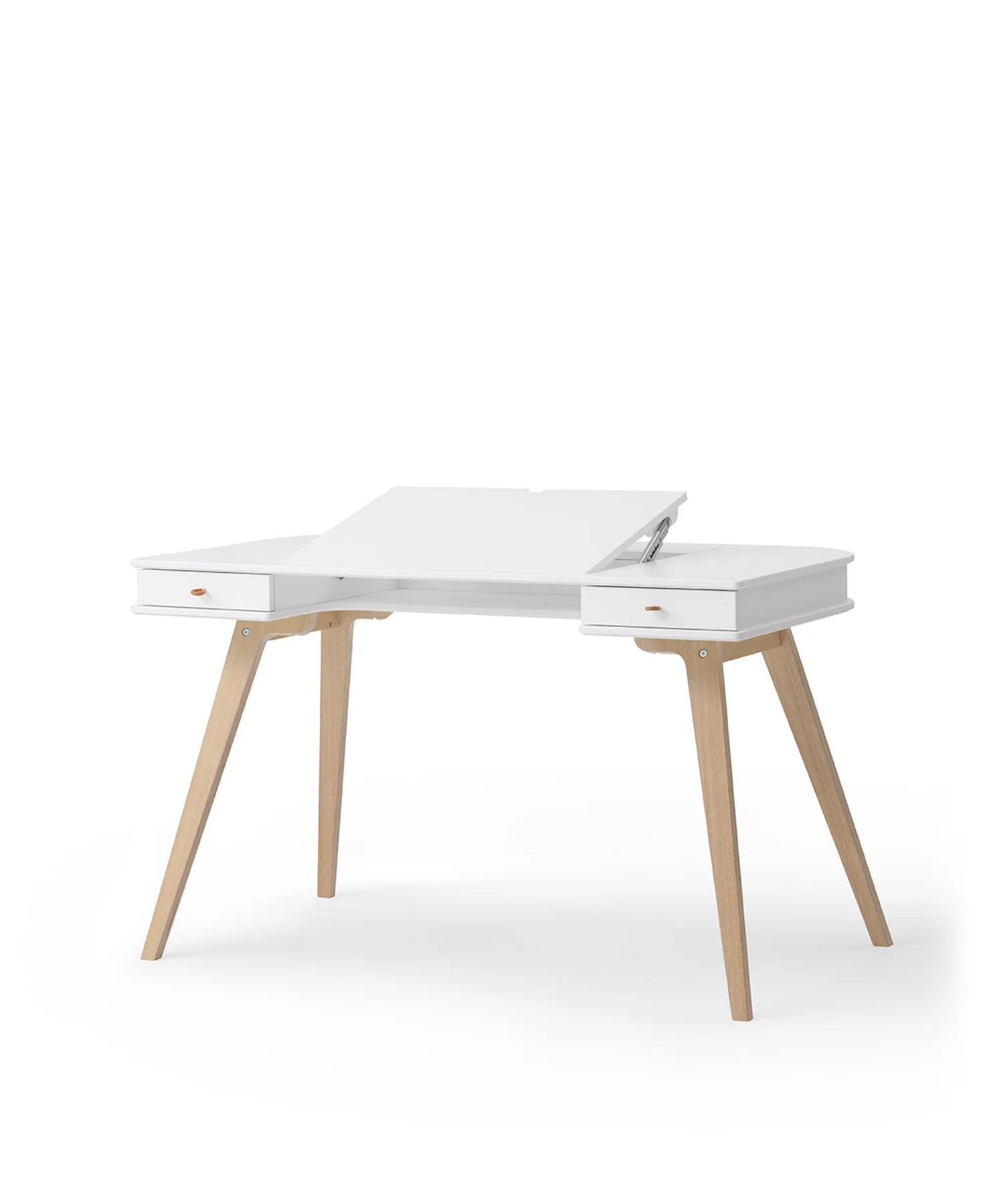 Oliver Furniture | Wood Desk 66cm - Bubba & Me