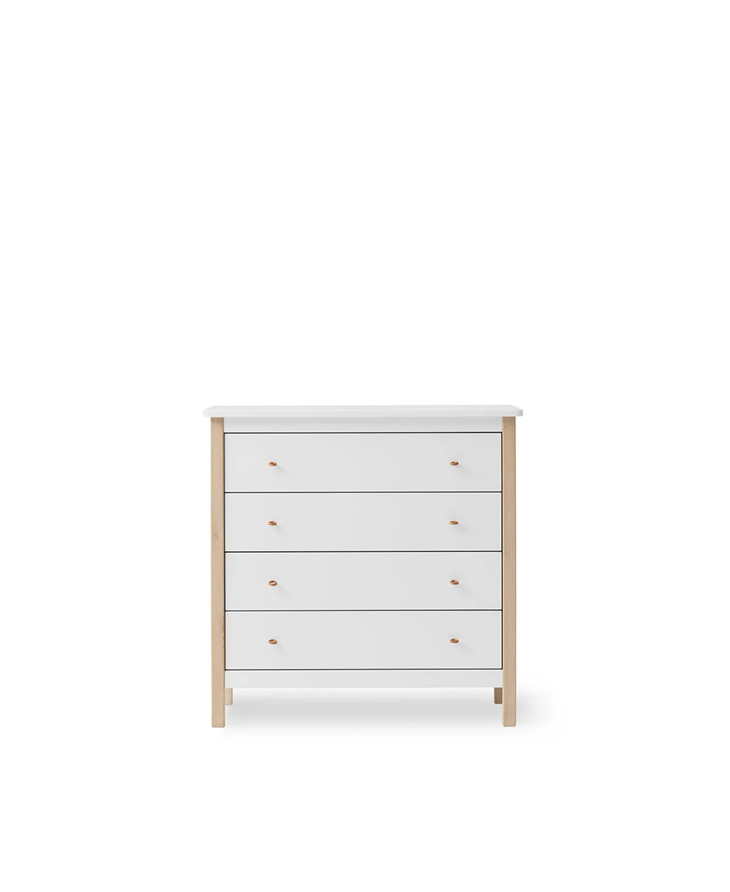 Oliver Furniture | Wood Dresser 4 Drawers - Bubba & Me