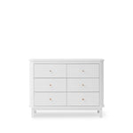 Oliver Furniture | Wood Dresser 6 Drawers - Bubba & Me