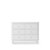 Oliver Furniture | Wood Dresser 6 Drawers - Bubba & Me