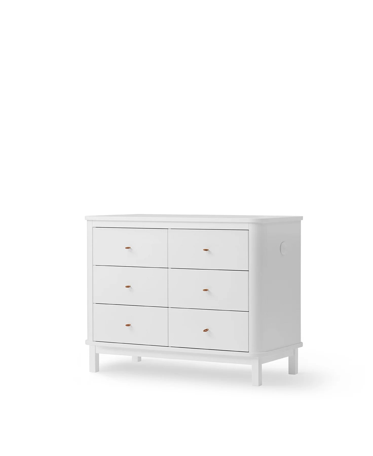 Oliver Furniture | Wood Dresser 6 Drawers - Bubba & Me