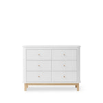 Oliver Furniture | Wood Dresser 6 Drawers - Bubba & Me