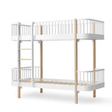 Oliver Furniture | Wood Original Bunk Bed - Bubba & Me