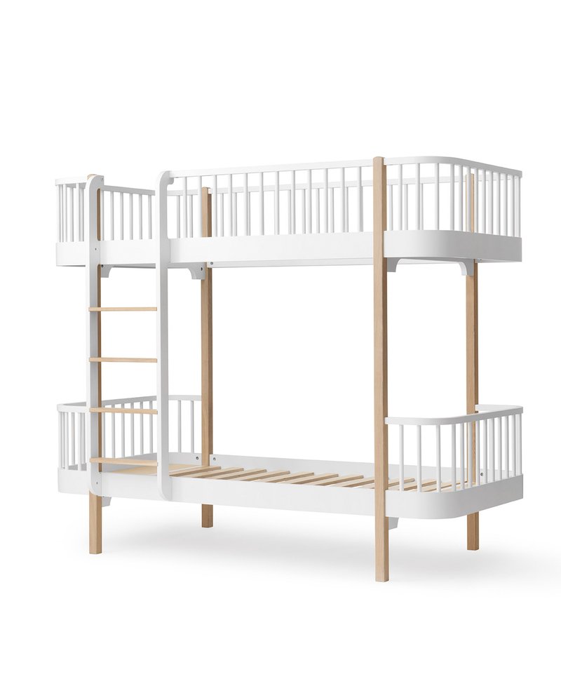 Oliver Furniture | Wood Original Bunk Bed - Bubba & Me