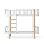 Oliver Furniture | Wood Original Bunk Bed - Bubba & Me