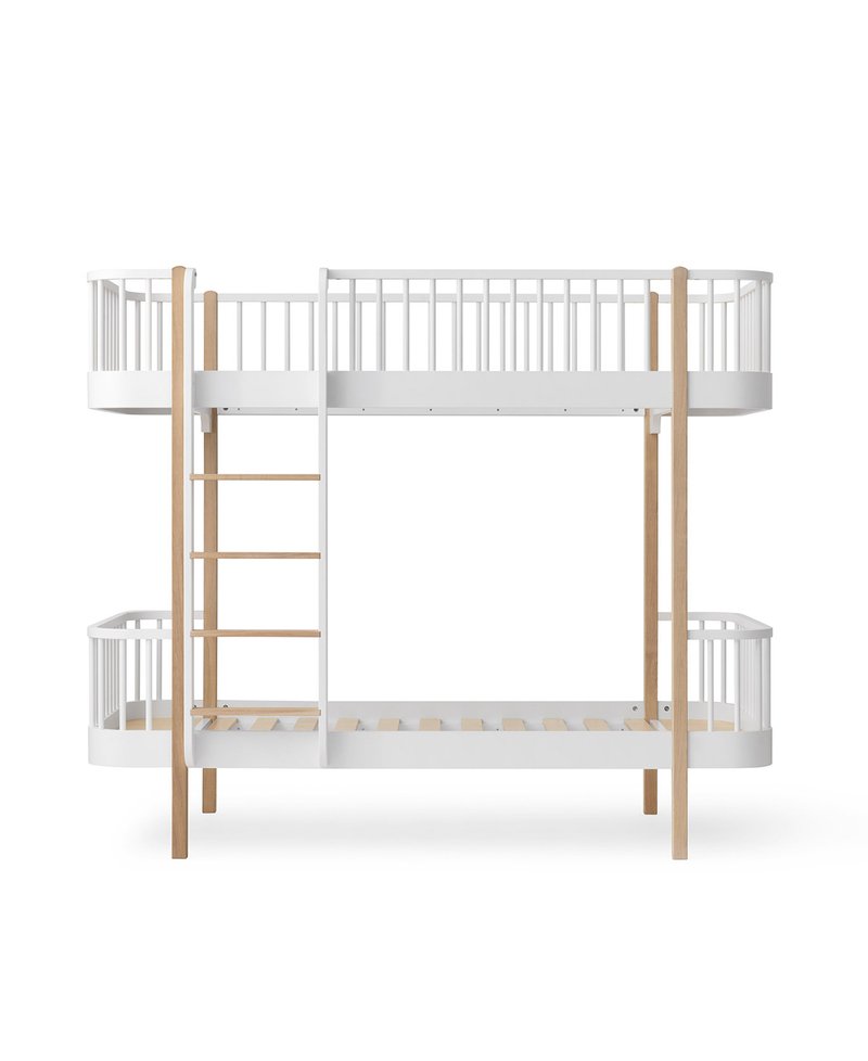 Oliver Furniture | Wood Original Bunk Bed - Bubba & Me