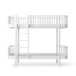 Oliver Furniture | Wood Original Bunk Bed - Bubba & Me