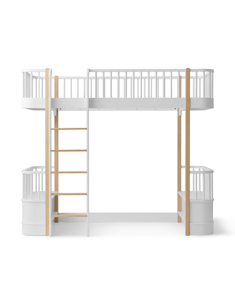 Oliver Furniture | Wood Original Loft Bed - Bubba & Me