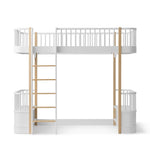 Oliver Furniture | Wood Original Loft Bed - Bubba & Me