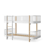 Oliver Furniture | Wood Original Low Bunk Bed - Bubba & Me