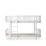 Oliver Furniture | Wood Original Low Bunk Bed - Bubba & Me