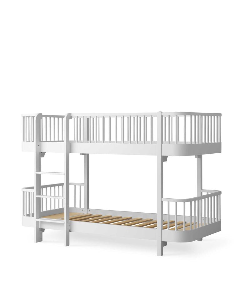 Oliver Furniture | Wood Original Low Bunk Bed - Bubba & Me