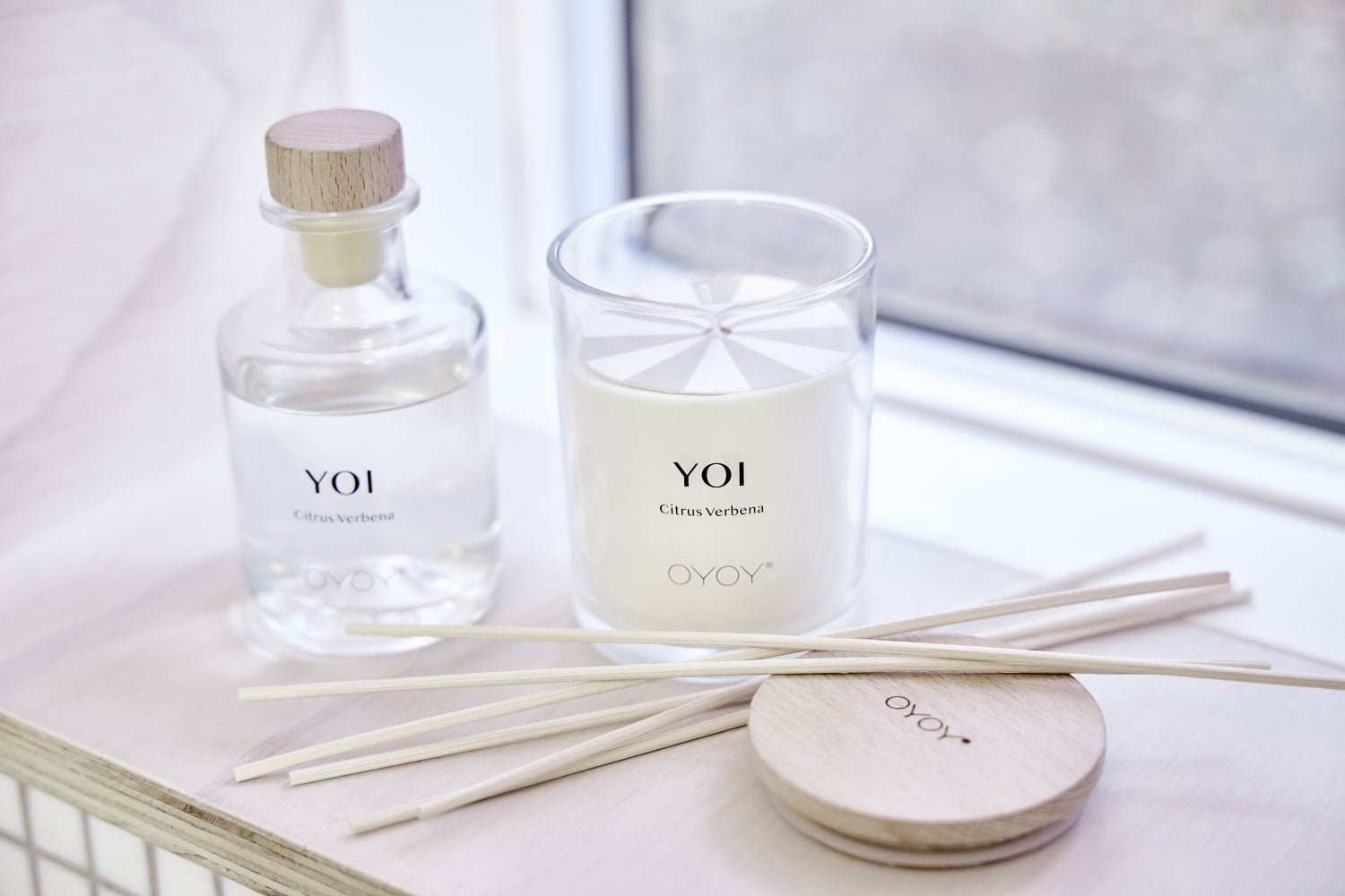 OYOY Living | Yoi Scented Candle - Bubba & Me