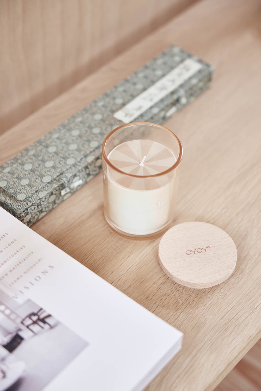 OYOY Living | Yoi Scented Candle - Bubba & Me