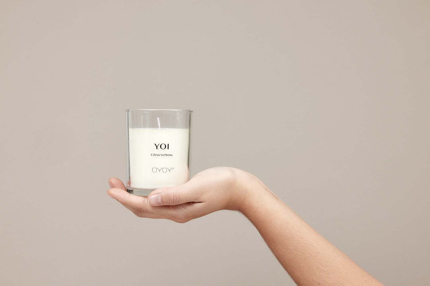 OYOY Living | Yoi Scented Candle - Bubba & Me