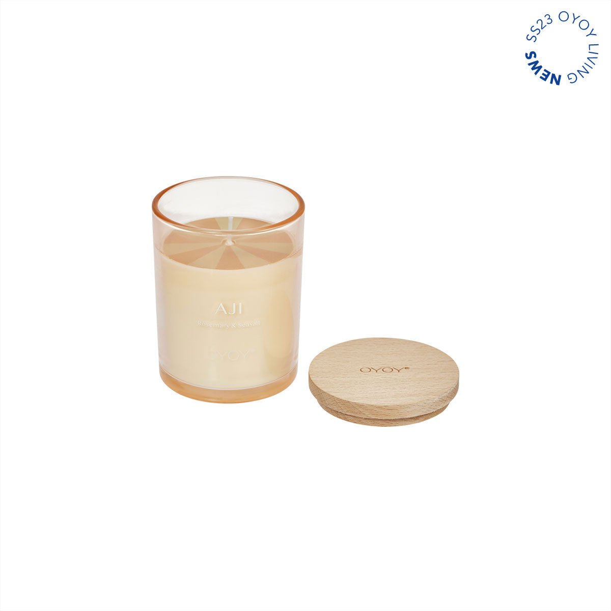 OYOY Living | Yoi Scented Candle - Bubba & Me