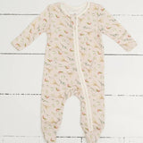 Rosa and Blue | Sleepsuit - Bubba & Me