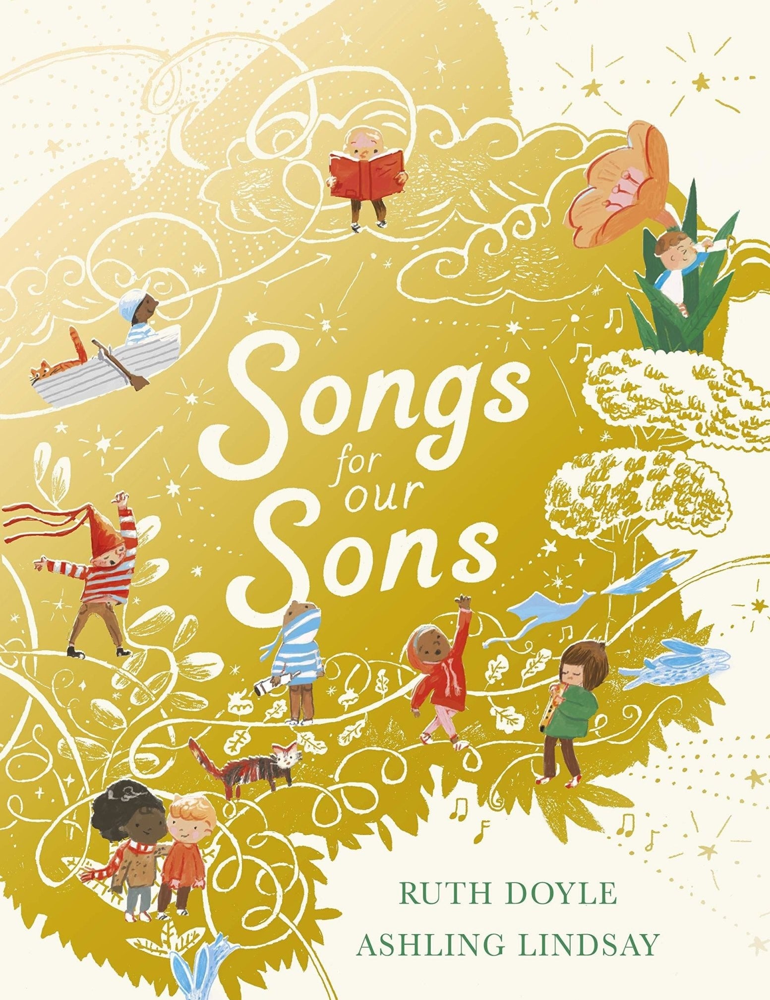 Songs For Our Sons | Ruth Doyle & Lindsay Ashling - Bubba & Me