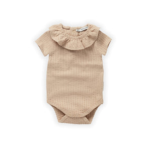 Sproet & Sprout | Romper Collar - Bubba & Me