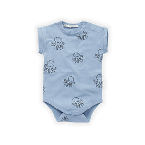 Sproet & Sprout | Romper Short Sleeve - Bubba & Me