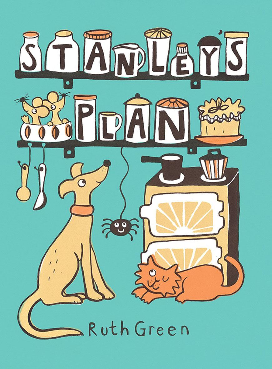 Stanley's Plan | Ruth Green - Bubba & Me