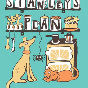 Stanley's Plan | Ruth Green - Bubba & Me