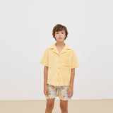 The New Society | Gianni Bermuda Shorts - Bubba & Me