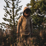 The Simple Folk | Camel Essential Hoodie - Bubba & Me