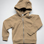 The Simple Folk | Camel Essential Hoodie - Bubba & Me