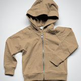 The Simple Folk | Camel Essential Hoodie - Bubba & Me