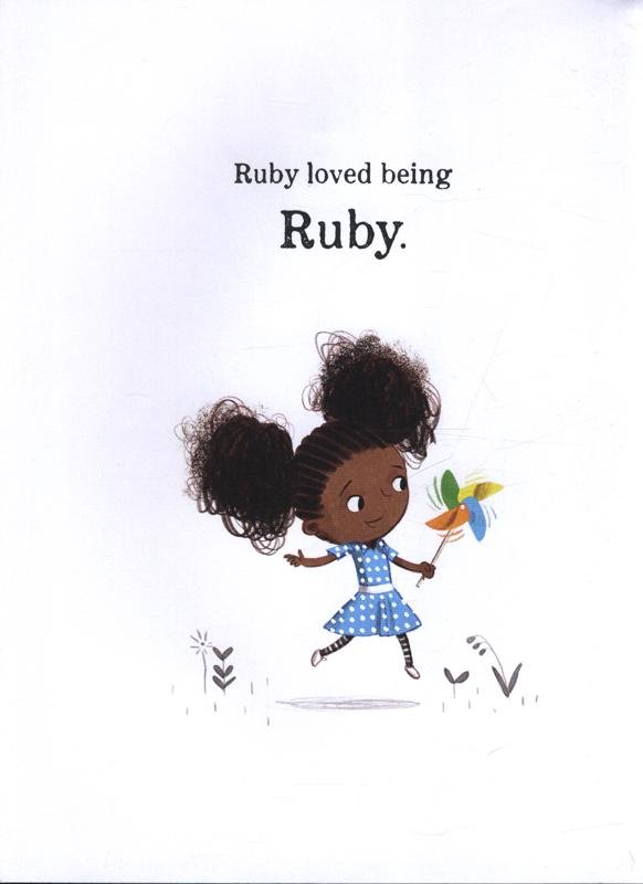 Tom Percival | Ruby's Worry - Bubba & Me