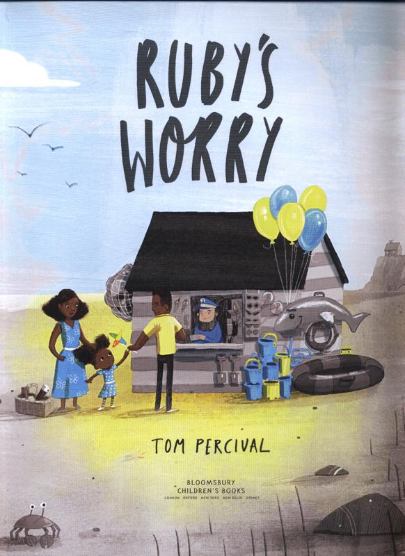 Tom Percival | Ruby's Worry - Bubba & Me