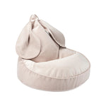 Wigiwama | Dusty Beige Bunny Beanbag Chair - Bubba & Me