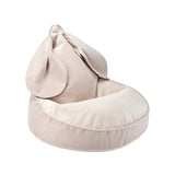 Wigiwama | Dusty Beige Bunny Beanbag Chair - Bubba & Me