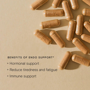 Wild Nutrition | Endo Support for Women - Bubba & Me