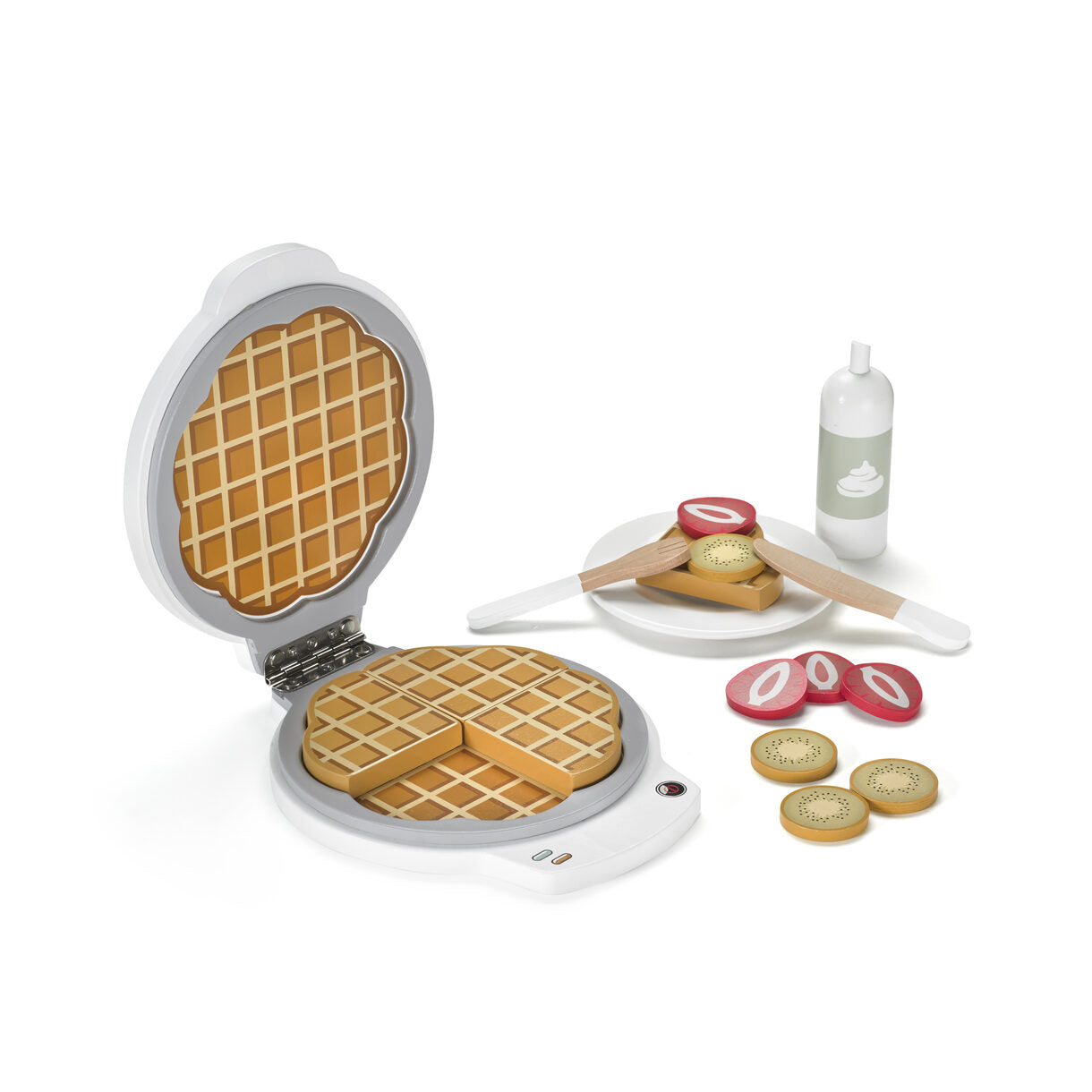 kid's concept waffle iron