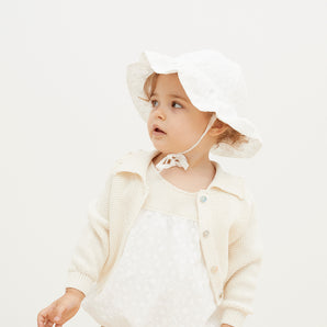 antonella baby romper by the new society